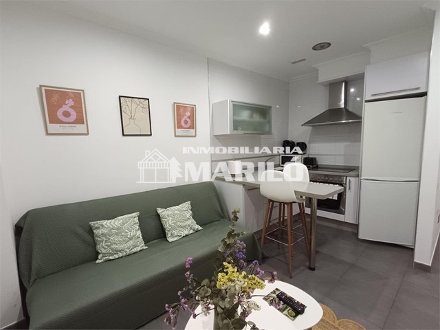 ALQUILER APARTAMENTO - Vilagarcía de Arousa