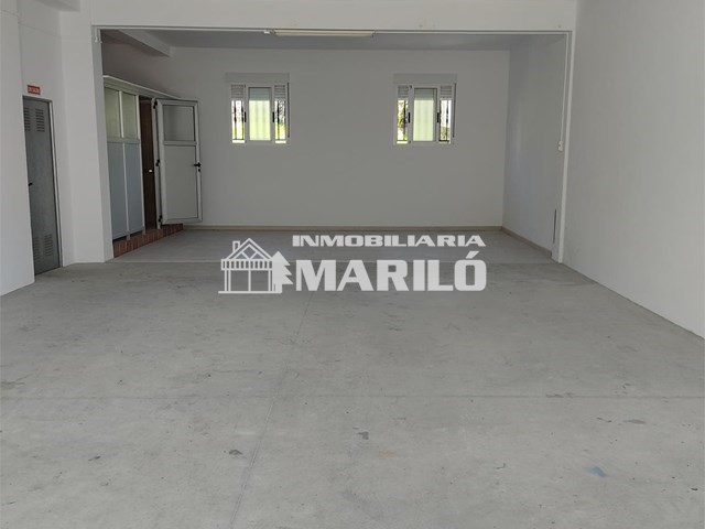 ALQUILER BAJO COMERCIAL - Vilagarcía de Arousa