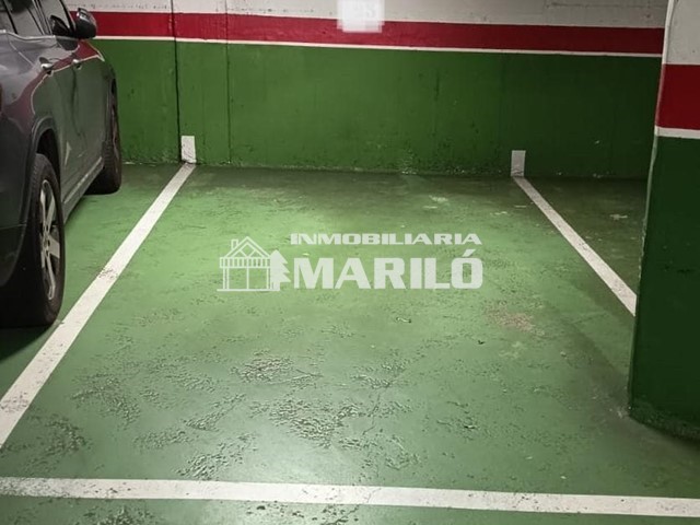 ALQUILER  DE PLAZA DE GARAJE - Vilagarcía de Arousa
