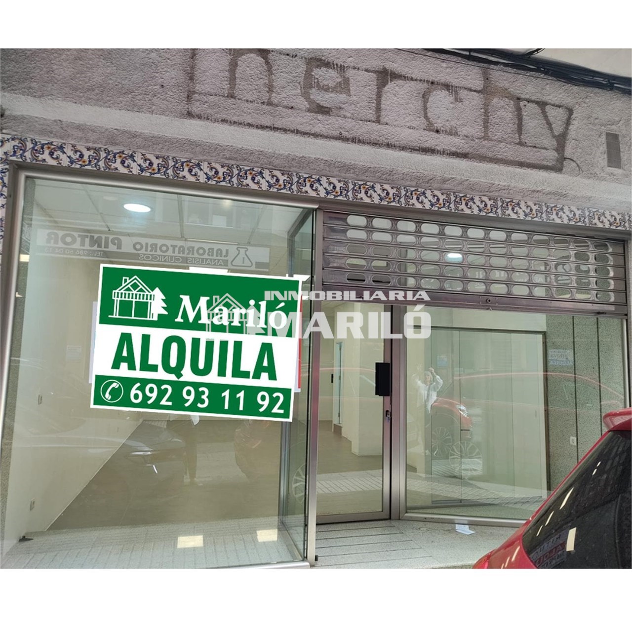 Foto 1 ALQUILER LOCAL COMERCIAL CENTRICO