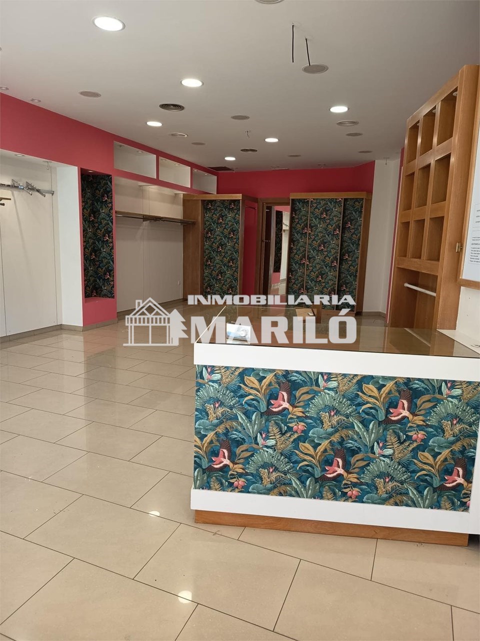 Foto 1 ALQUILER LOCAL COMERCIAL TOTALMENTE PREPARADO