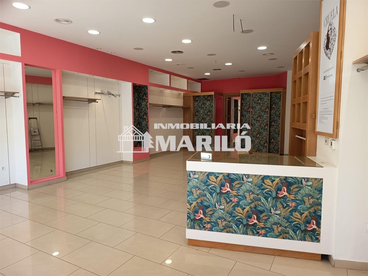Foto 2 ALQUILER LOCAL COMERCIAL TOTALMENTE PREPARADO