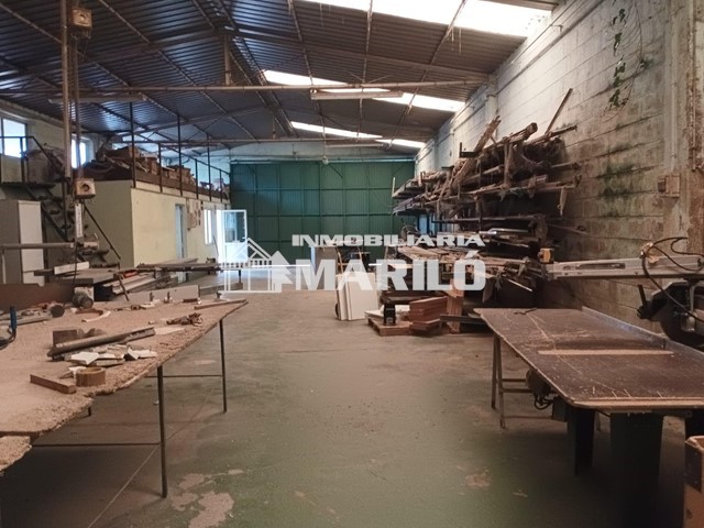 ALQUILER NAVE COMERCIAL  - Vilagarcía de Arousa