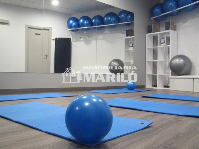 ALQUILER O VENTA  DE LOCAL PREPARADO - Vilagarcía de Arousa