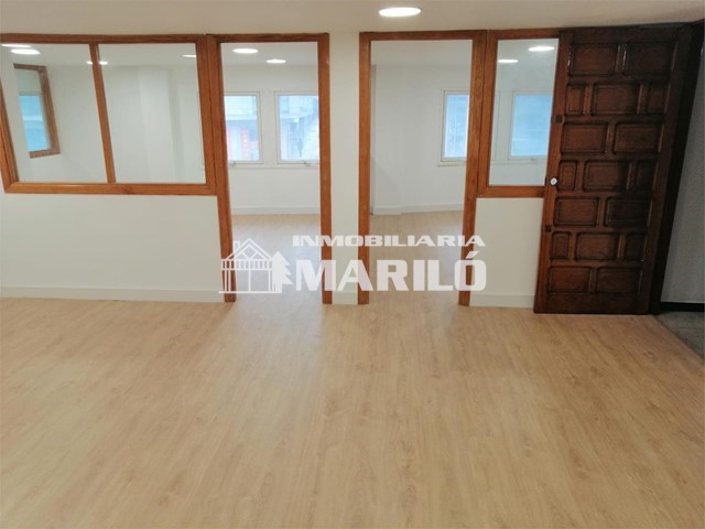 ALQUILER O VENTA DE OFICINAS - Vilagarcía de Arousa