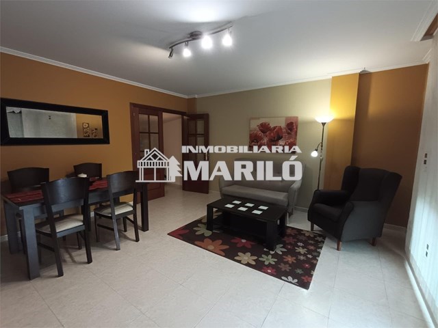 ALQUILER PISO AMPLIO - Vilagarcía de Arousa
