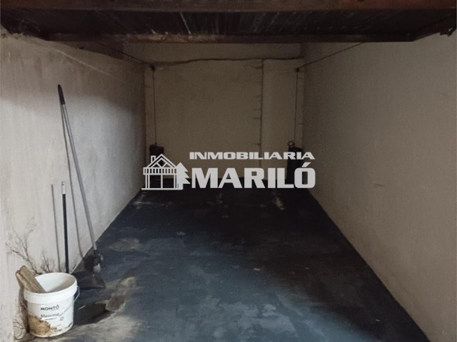 ALQUILER PLAZA DE GARAJE CERRADA - Vilagarcía de Arousa