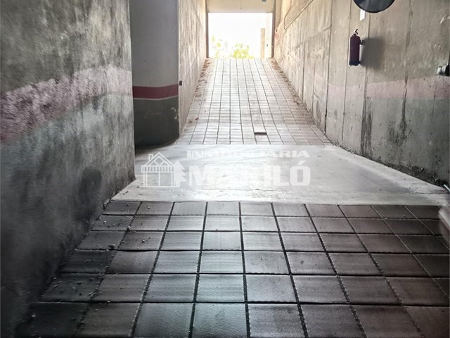 ALQUILER PLAZA DE GARAJE - Vilagarcía de Arousa
