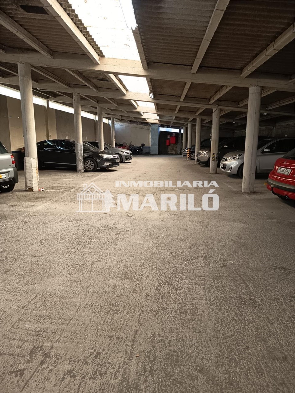 Foto 2 ALQUILER PLAZA DE GARAJE