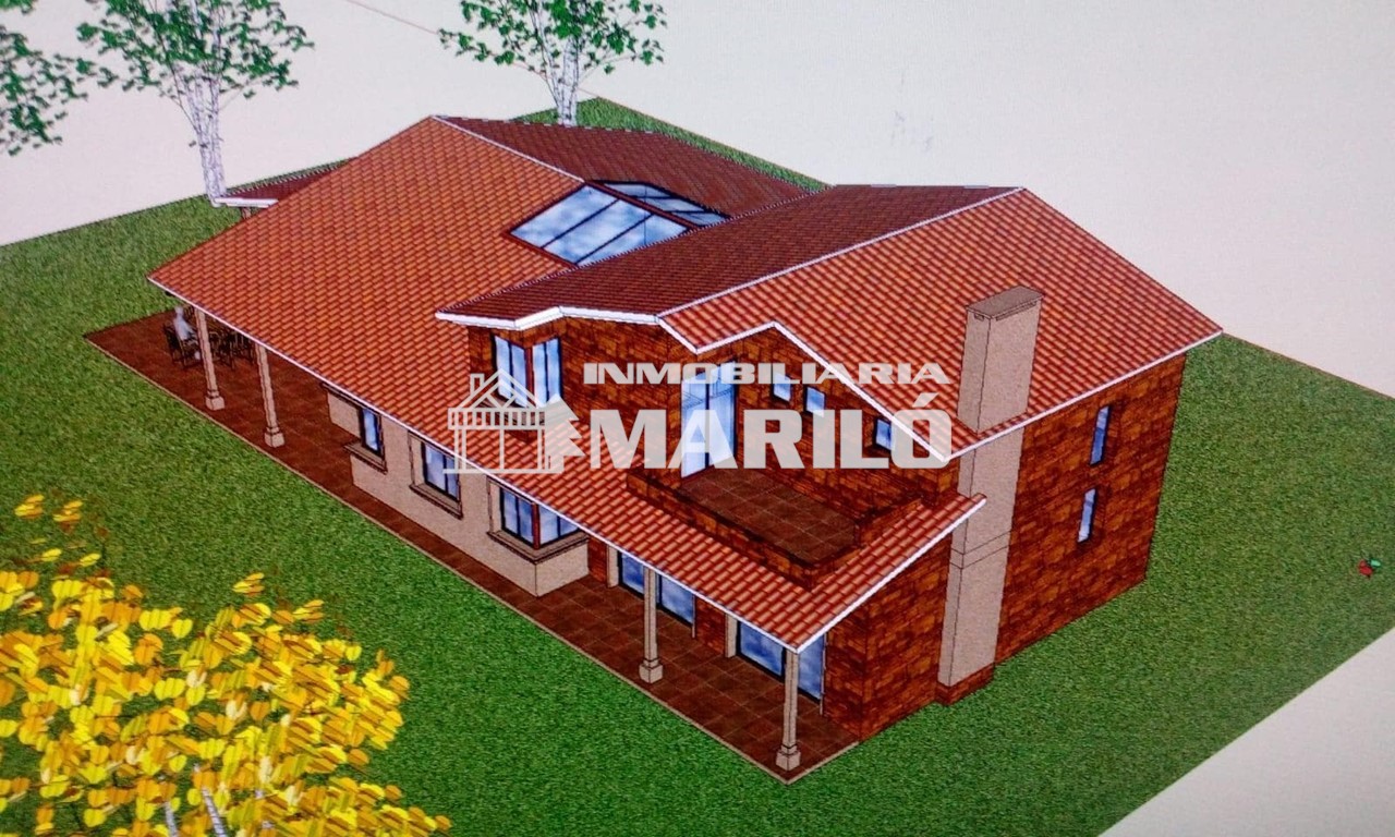 Foto 4 CONSTRUCCION DE CHALETS OBRA NUEVA