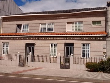 ESTUPENDA CASA EN LA ISLA DE AROUSA FRENTE A LA PLAYA - Illa de Arousa