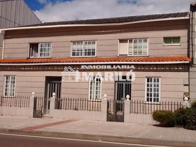 ESTUPENDA CASA EN LA ISLA DE AROUSA FRENTE A LA PLAYA - Illa de Arousa