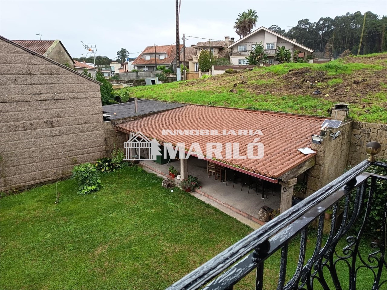 Foto 25 INMOBILIARIA MARILO VENDE ESPECTACULAR CHALET EN A ILLA DE AROUSA