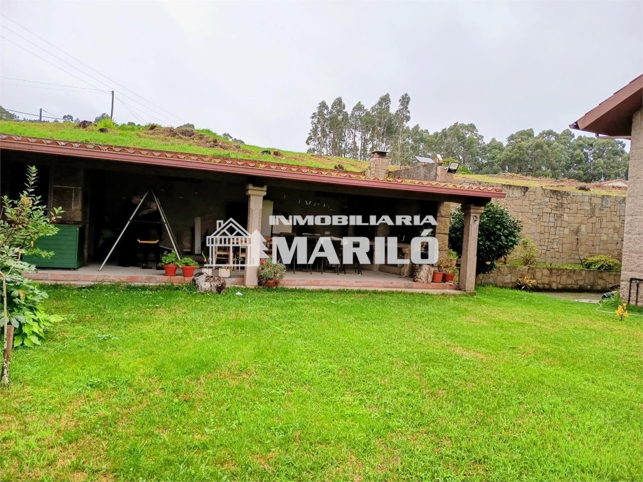 Foto 26 INMOBILIARIA MARILO VENDE ESPECTACULAR CHALET EN A ILLA DE AROUSA