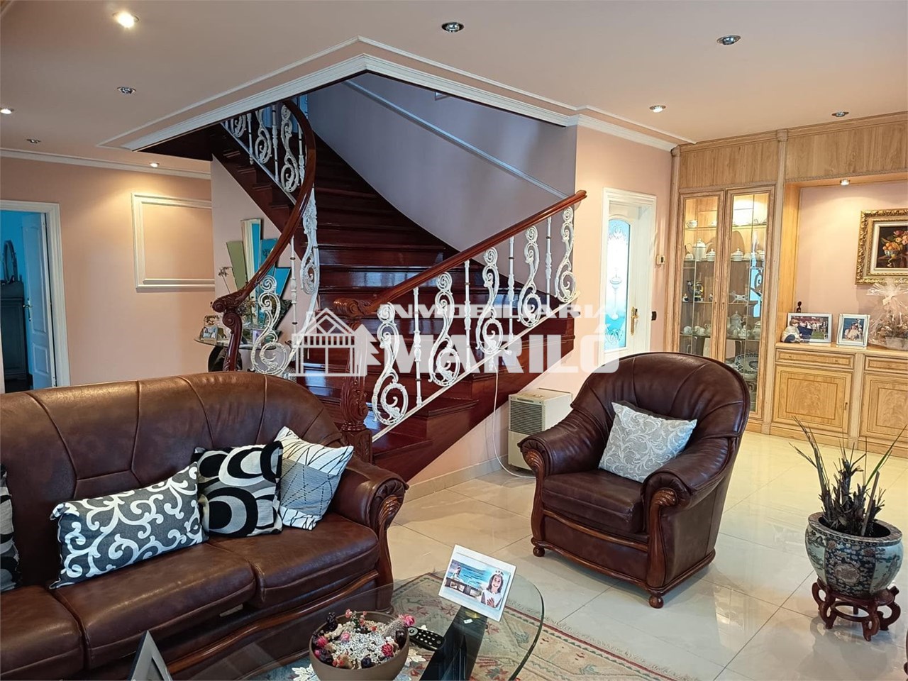 Foto 7 INMOBILIARIA MARILO VENDE ESPECTACULAR CHALET EN A ILLA DE AROUSA