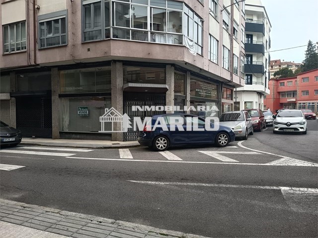 INMOBILIARIA MARILO VENDE LOCAL COMERCIAL - Vilagarcía de Arousa