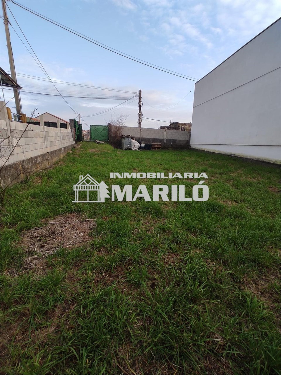 TERRENO EDIFICABLE EN VILAGARCIA Vilagarcía