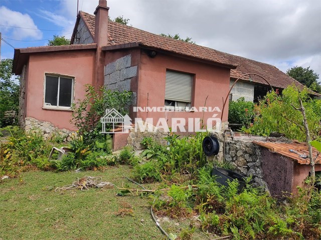 VENTA CASA PARA REFORMAR EN PARADELA DE MEIS