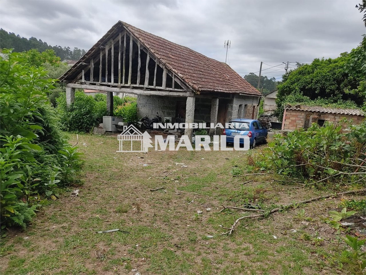 Foto 6 VENTA CASA PARA REFORMAR EN PARADELA DE MEIS