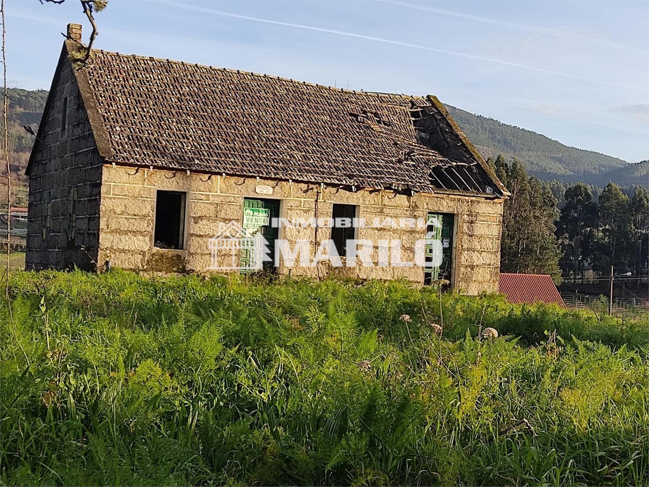 Foto 14 VENTA CASA RUSTICA PARA REFORMAR