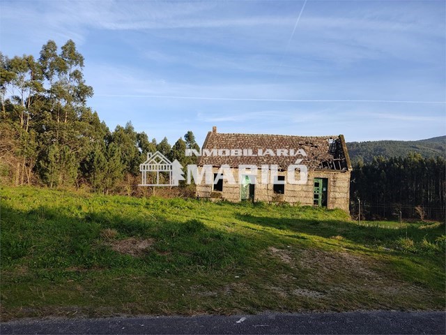 VENTA CASA RUSTICA PARA REFORMAR - Meis