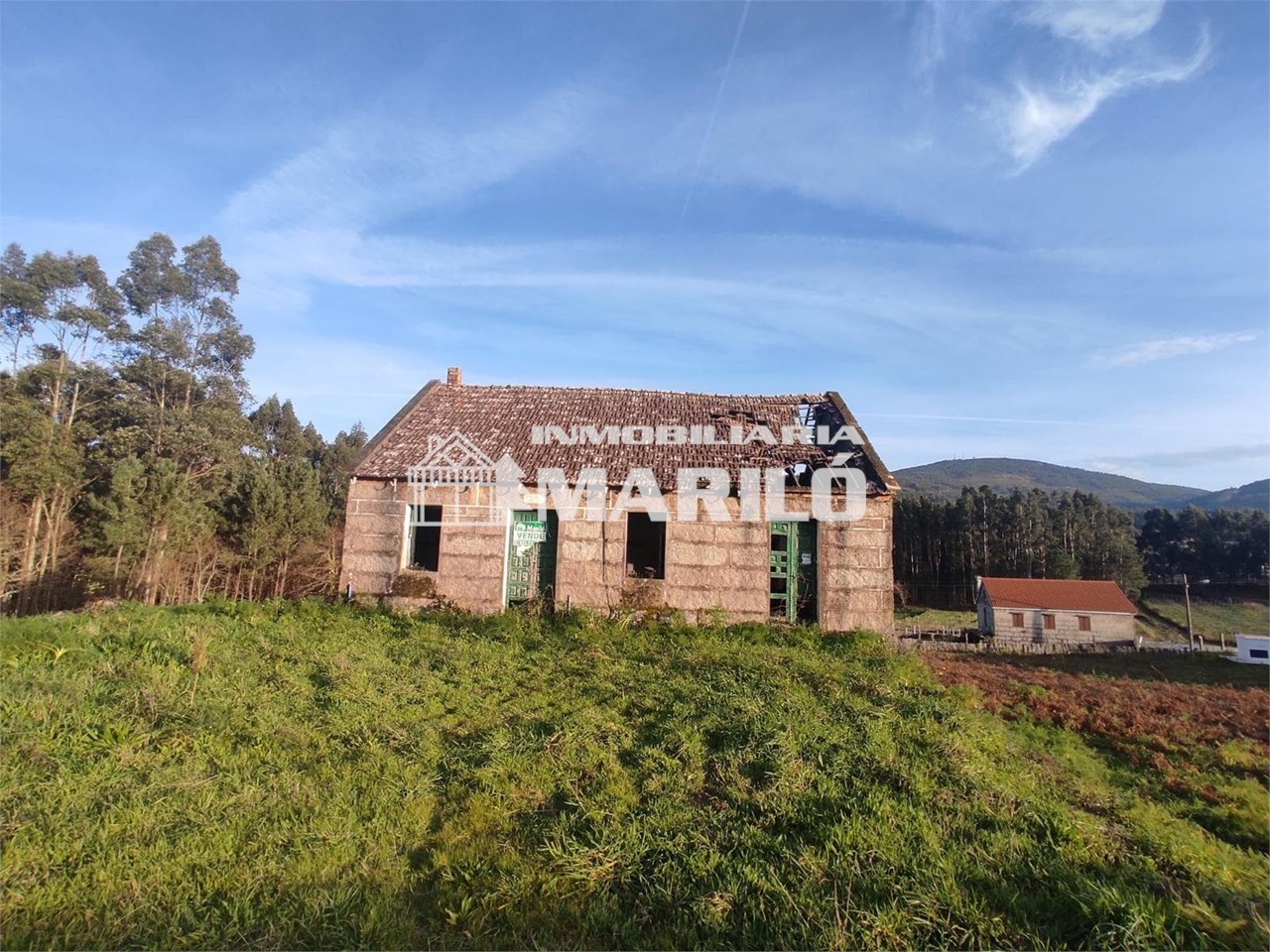 Foto 4 VENTA CASA RUSTICA PARA REFORMAR