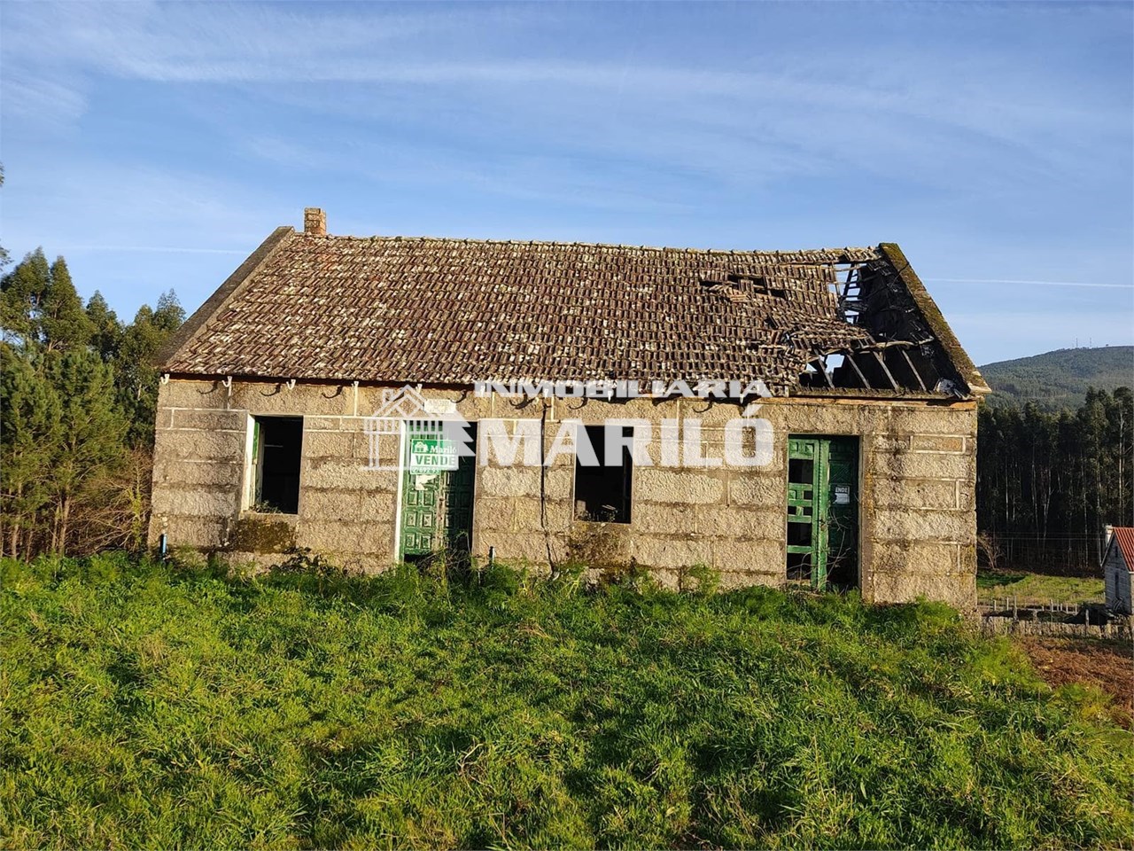 Foto 5 VENTA CASA RUSTICA PARA REFORMAR