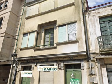 VENTA DE CASA PARA REFORMAR EN CALDAS - Caldas de Reis