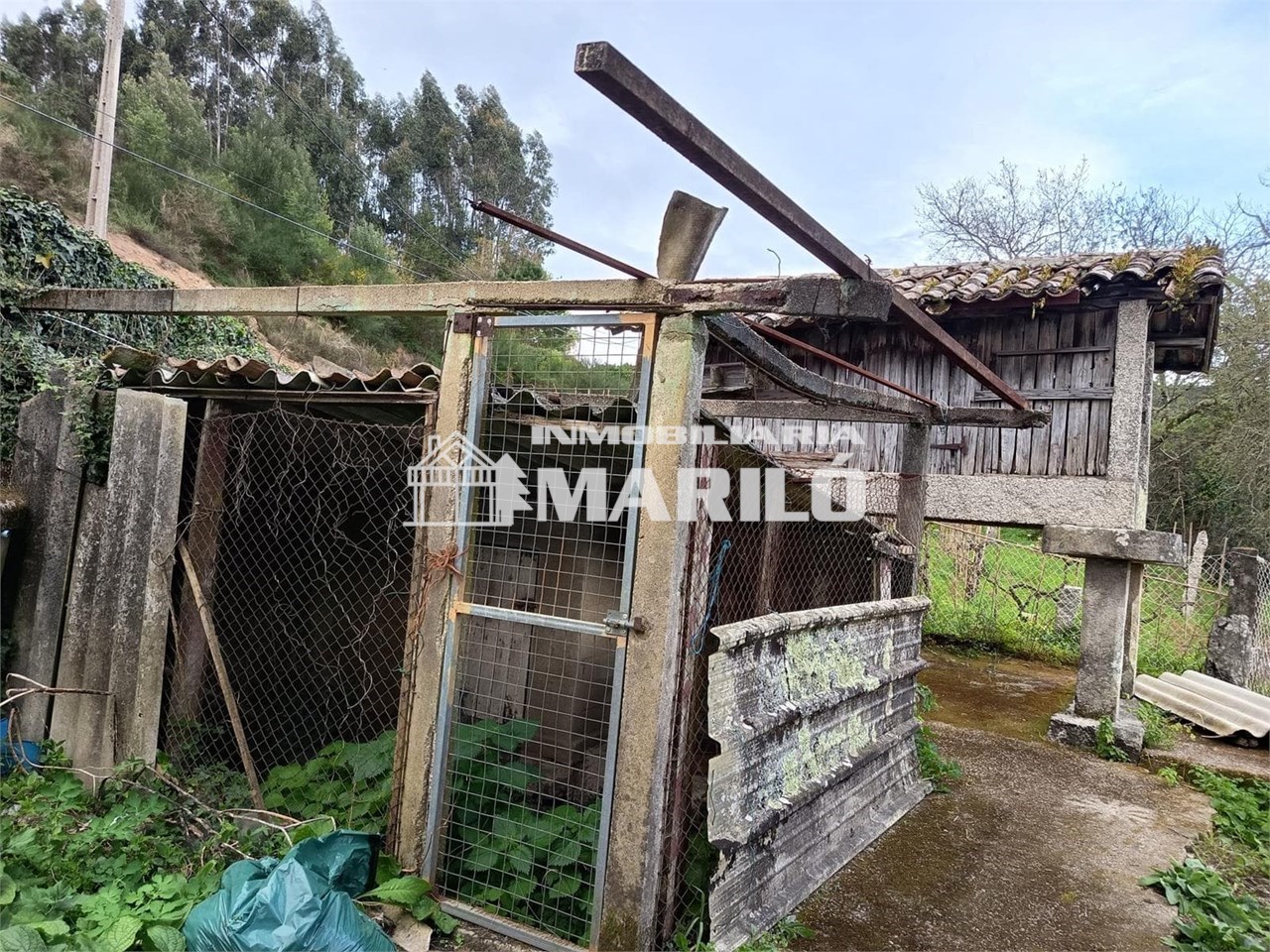 Foto 16 VENTA DE CASA PARA REFORMAR EN VILAGARCIA