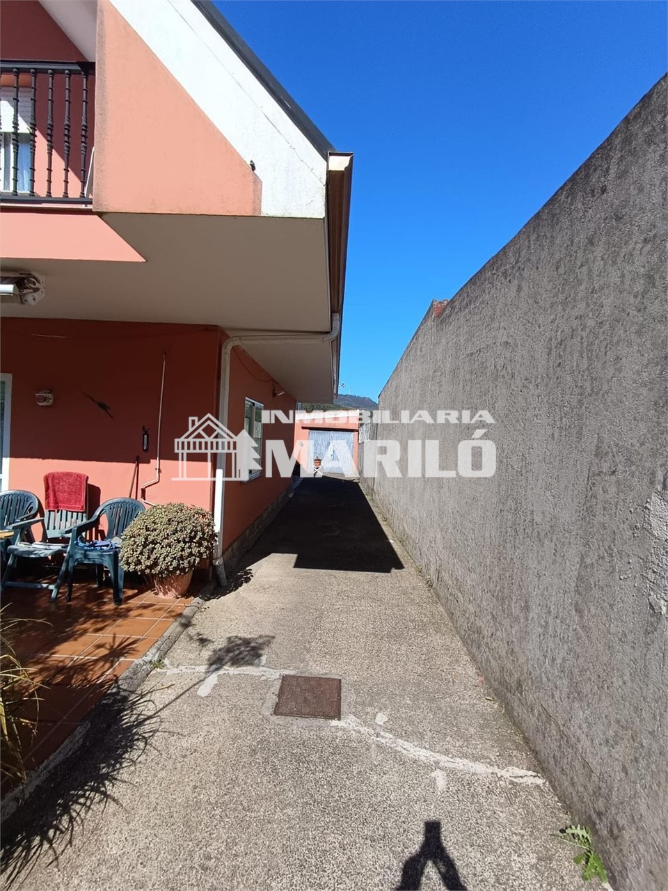 Foto 4 VENTA DE ESTUPENDO CHALET EN VILAGARCIA