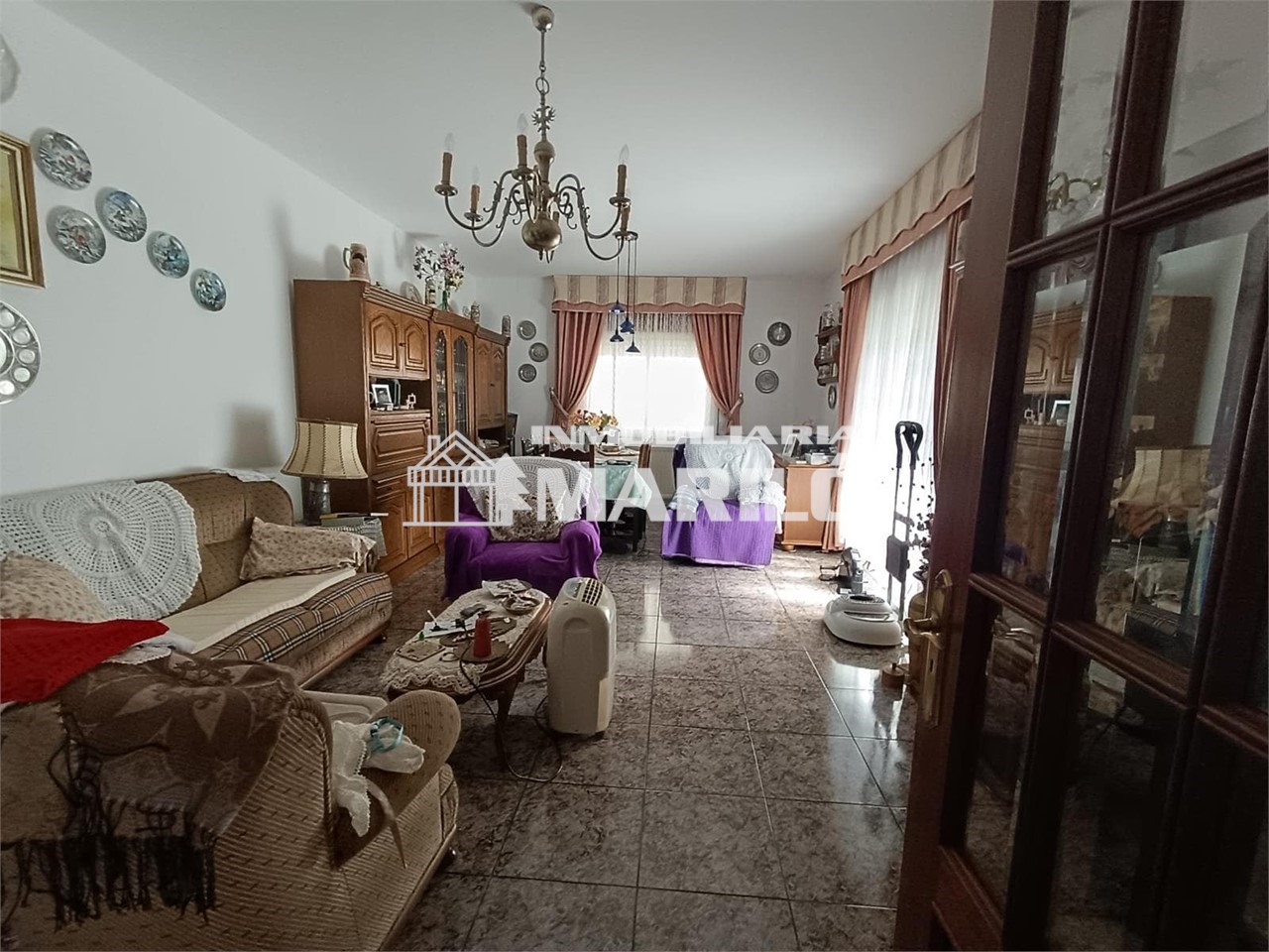 Foto 5 VENTA DE ESTUPENDO CHALET EN VILAGARCIA