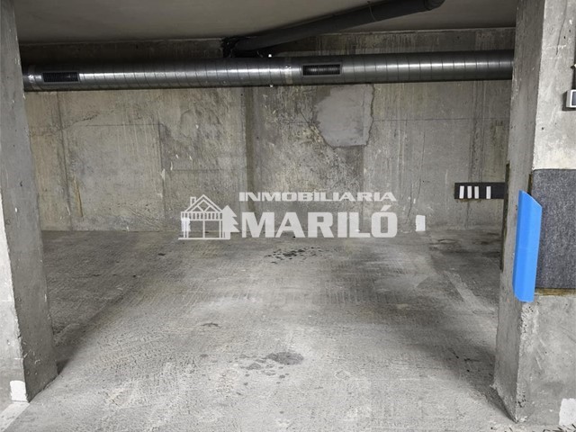 VENTA DE PLAZA DE GARAJE  - Vilagarcía de Arousa