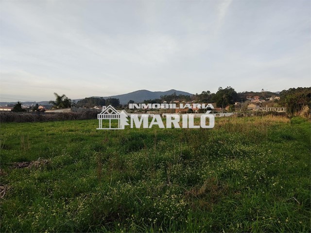 VENTA DE TERRENO EDIFICABLE EN RUBIANES - Vilagarcía de Arousa