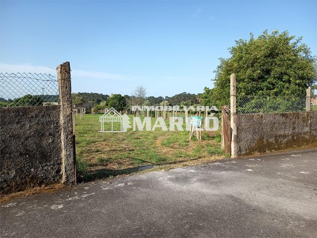 VENTA DE TERRENO EDIFICABLE - Vilagarcía de Arousa