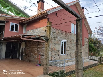 VENTA ESTUPENDA CASA - Catoira
