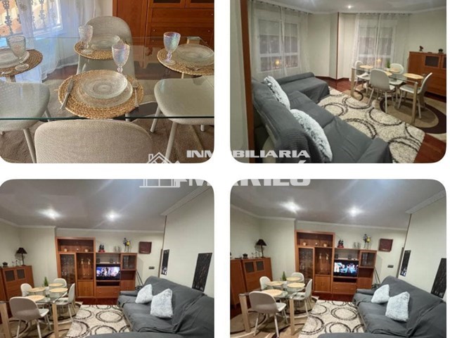 VENTA  ESTUPENDO PISO - Vilagarcía de Arousa