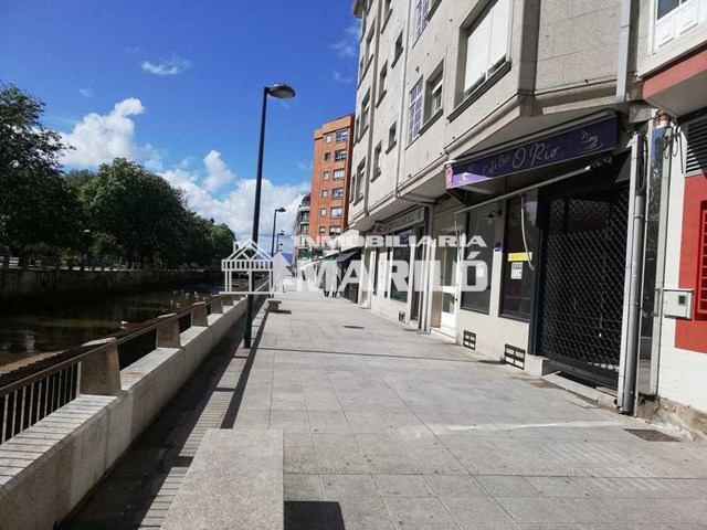 VENTA LOCAL COMERCIAL - Vilagarcía de Arousa