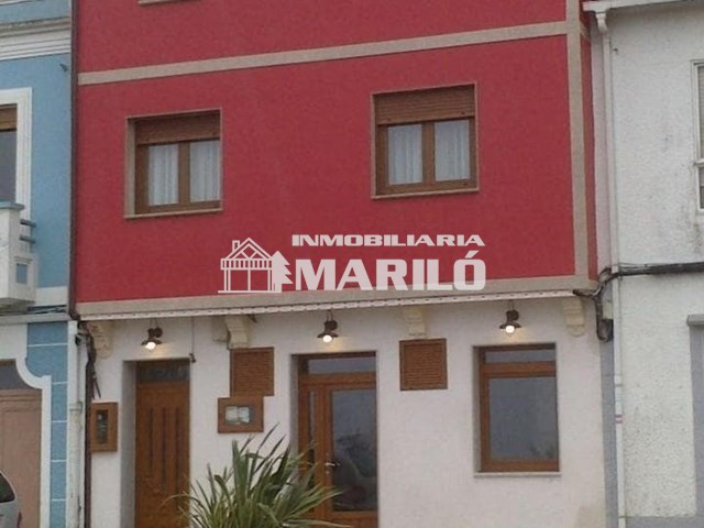 VENTA MARAVILLO CHALET EN A ILLA DE AROUSA