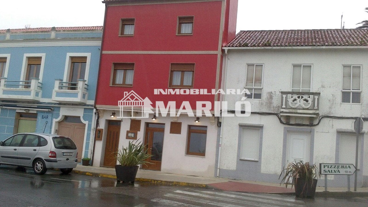 Foto 2 VENTA MARAVILLO CHALET EN A ILLA DE AROUSA