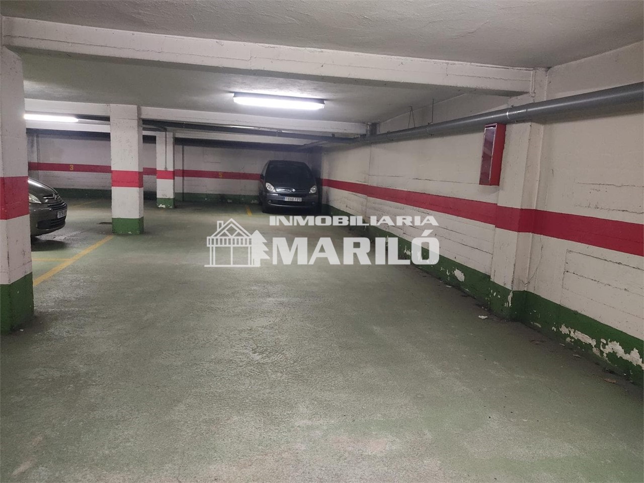 Foto 4 VENTA O ALQUILER DE PLAZA DE GARAJE CERCA AL CENTRO