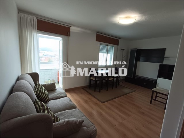 VENTA PISO AMPLIO - Vilagarcía de Arousa