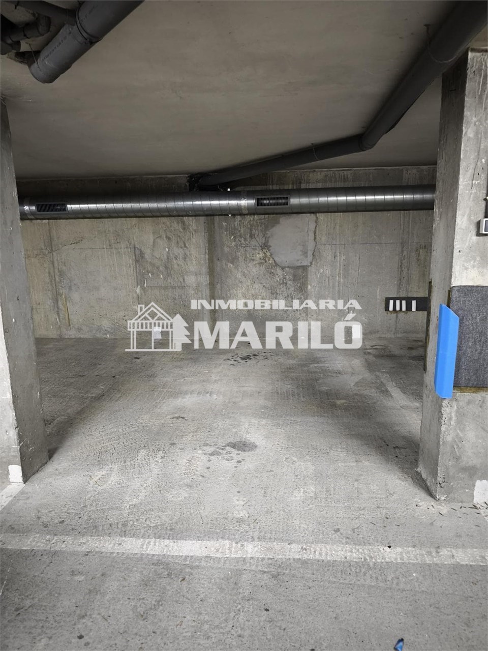 Foto 1 VENTA PLAZA DE GARAJE 