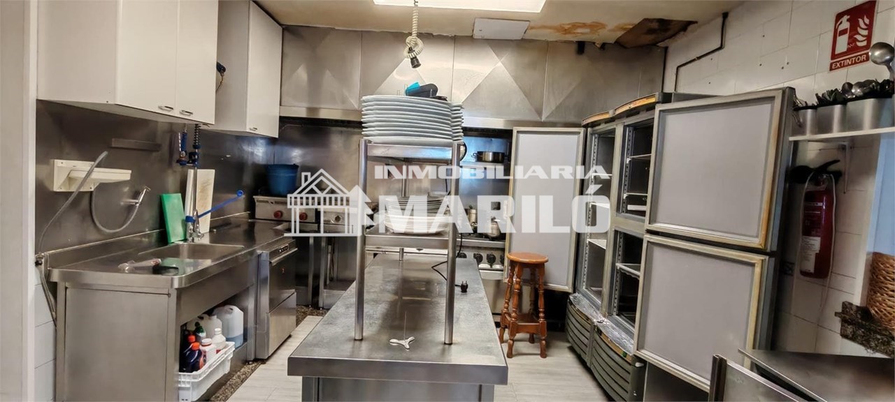 Foto 12 VENTA RESTAURANTE TOTALMENTE MONTADO