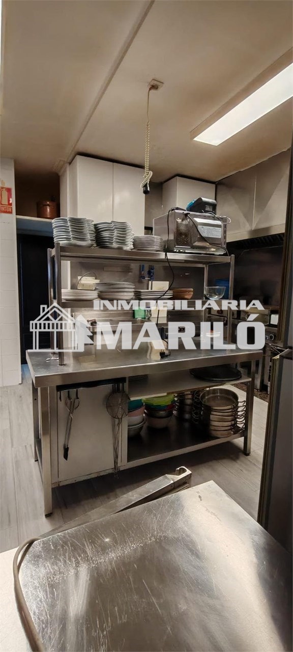 Foto 16 VENTA RESTAURANTE TOTALMENTE MONTADO