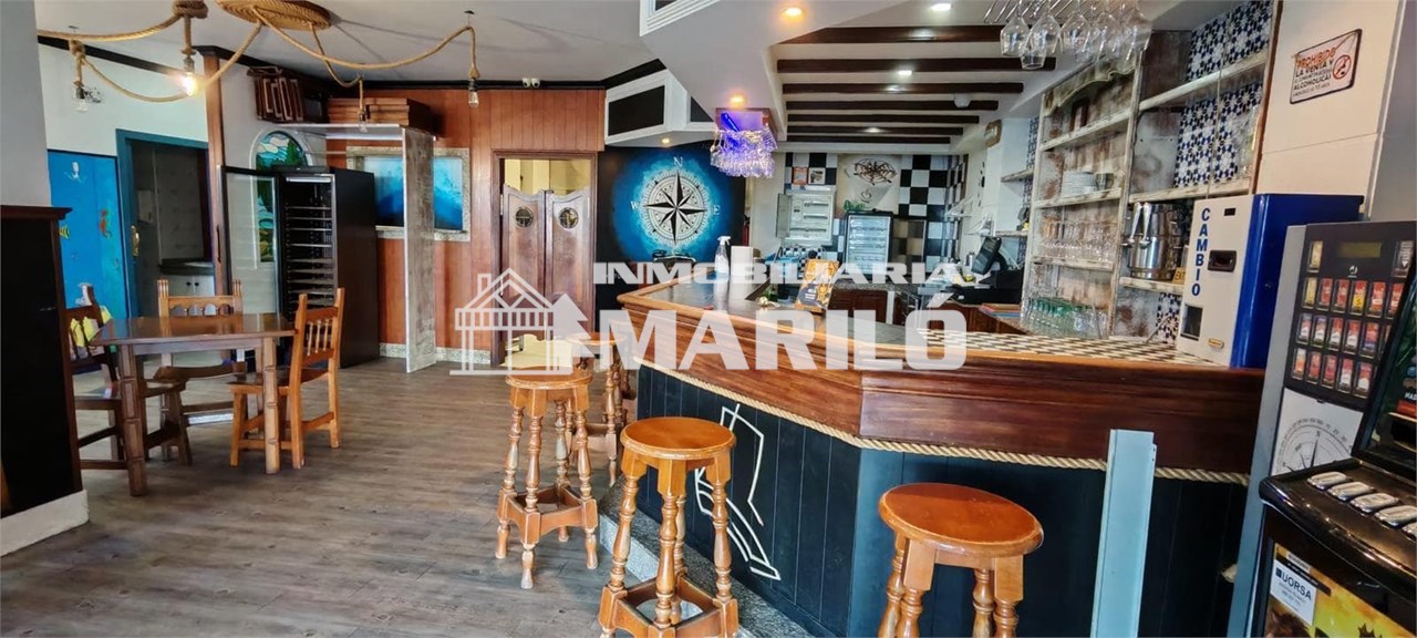 Foto 1 VENTA RESTAURANTE TOTALMENTE MONTADO