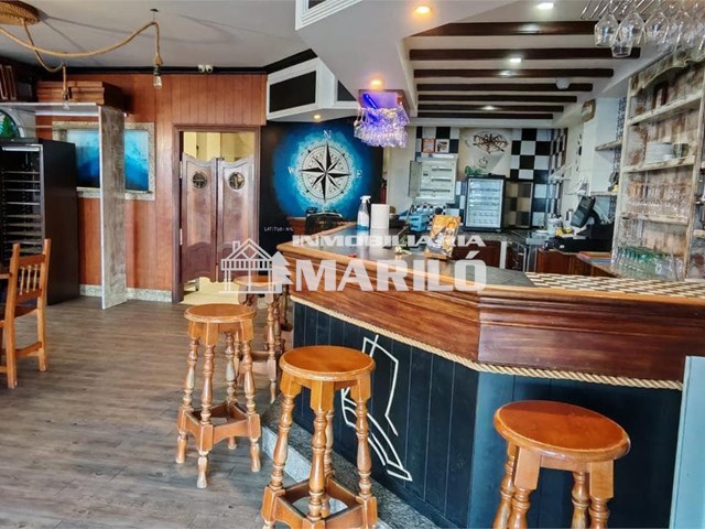 VENTA RESTAURANTE TOTALMENTE MONTADO - Illa de Arousa