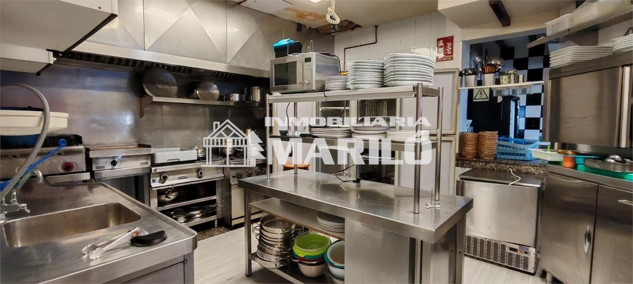 Foto 13 VENTA RESTAURANTE