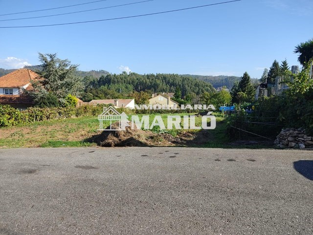 VENTA TERRENO  EDIFICABLE  - Vilagarcía de Arousa