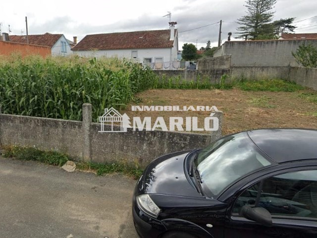 VENTA  TERRENO EDIFICABLE  - Vilagarcía de Arousa