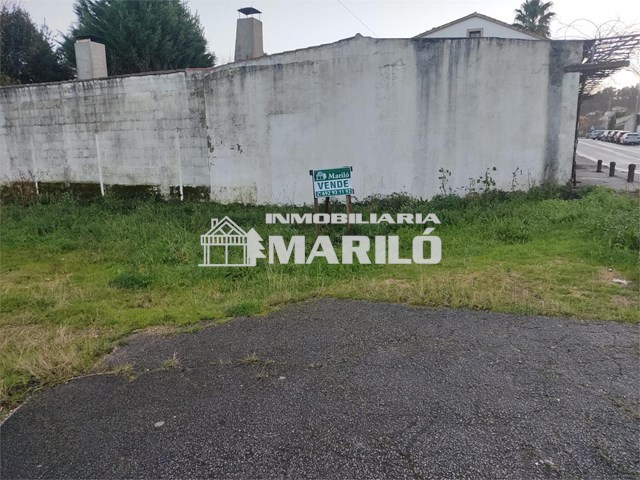 VENTA TERRENO EDIFICABLE  - Vilagarcía de Arousa